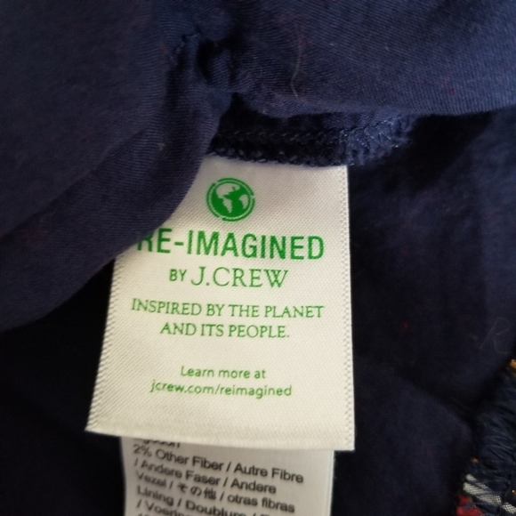 Crewcuts | Tiered Plaid Skirt - Picture 4 of 4